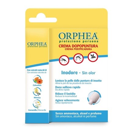

ОРФЕЯ ПЕРСОНА ДОППЕЛЬКРЕМ 15мл Orphea