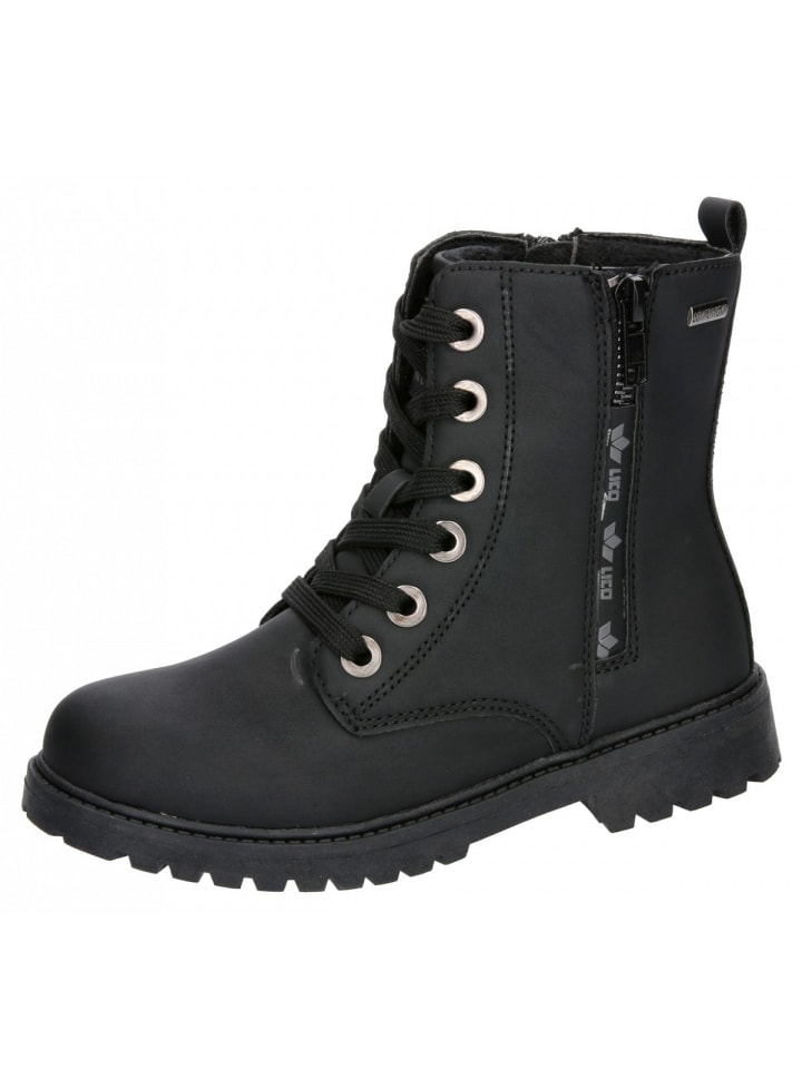 

Ботинки Lico, черный