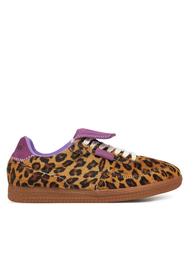 Кроссовки Ethora-L SM11003527 Steve Madden, коричневый