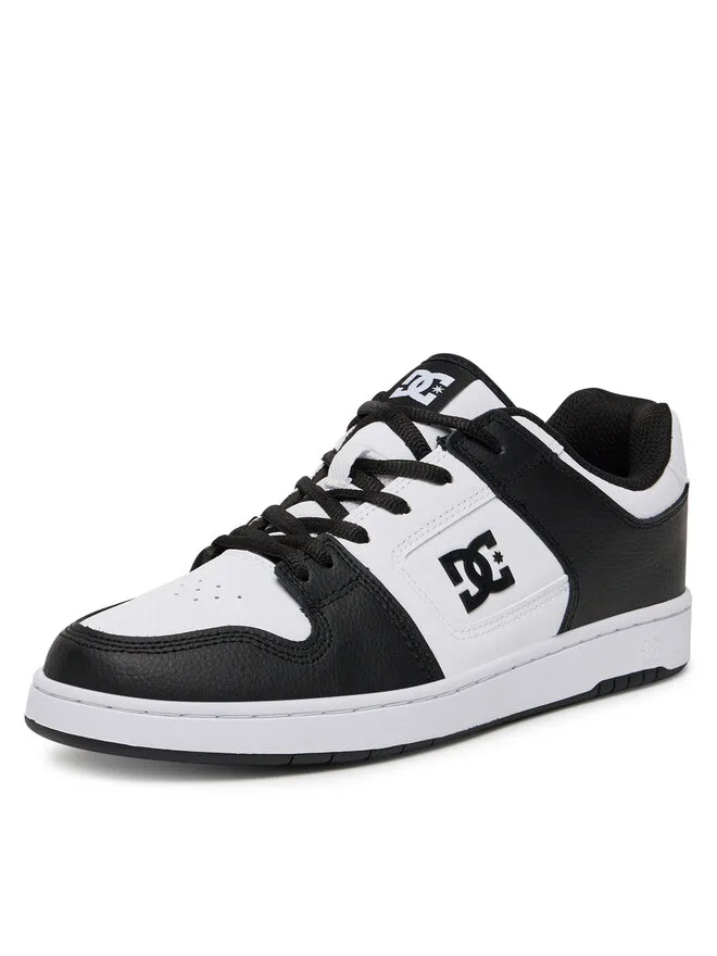 DC Shoes Кроссовки MANTECA 4 DC01732115 белые — фото 2