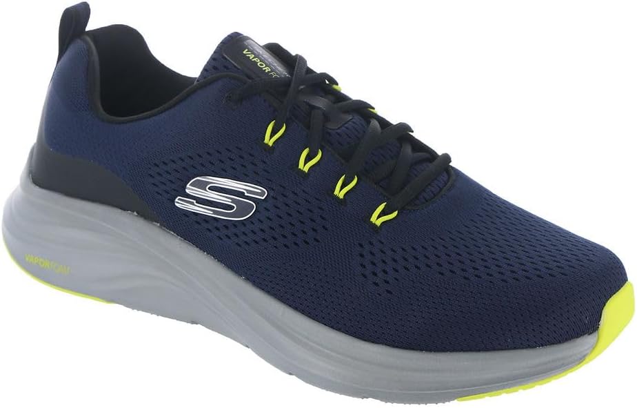 Мужские кроссовки Skechers Vapor Foam, темно-синий — фото 3
