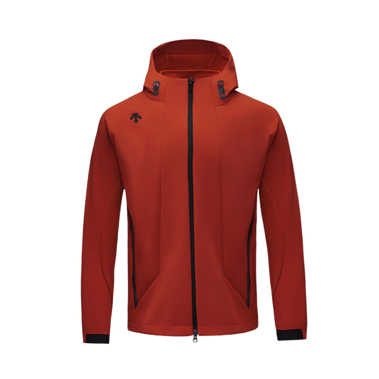 

DESCENTE Тренировочная куртка мужская, DR-DARK RED
