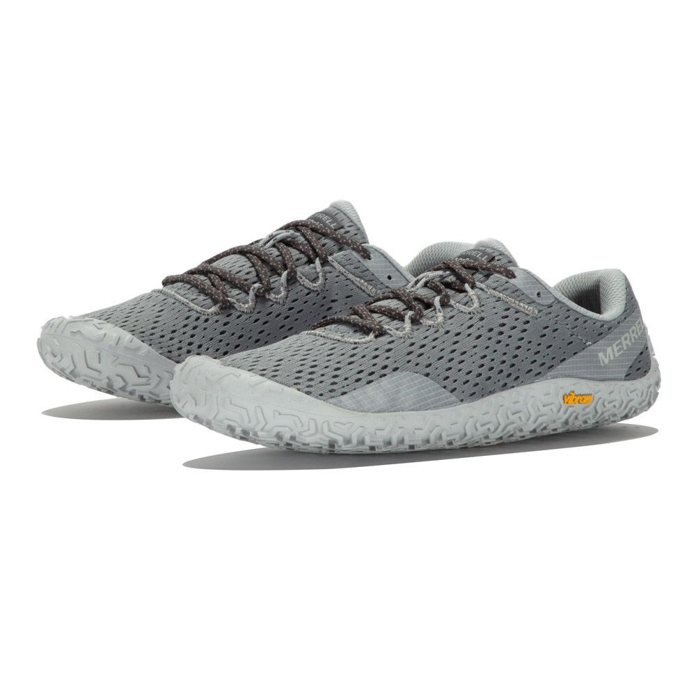 

Кроссовки для бега Merrell Vapor Glove 6, серый