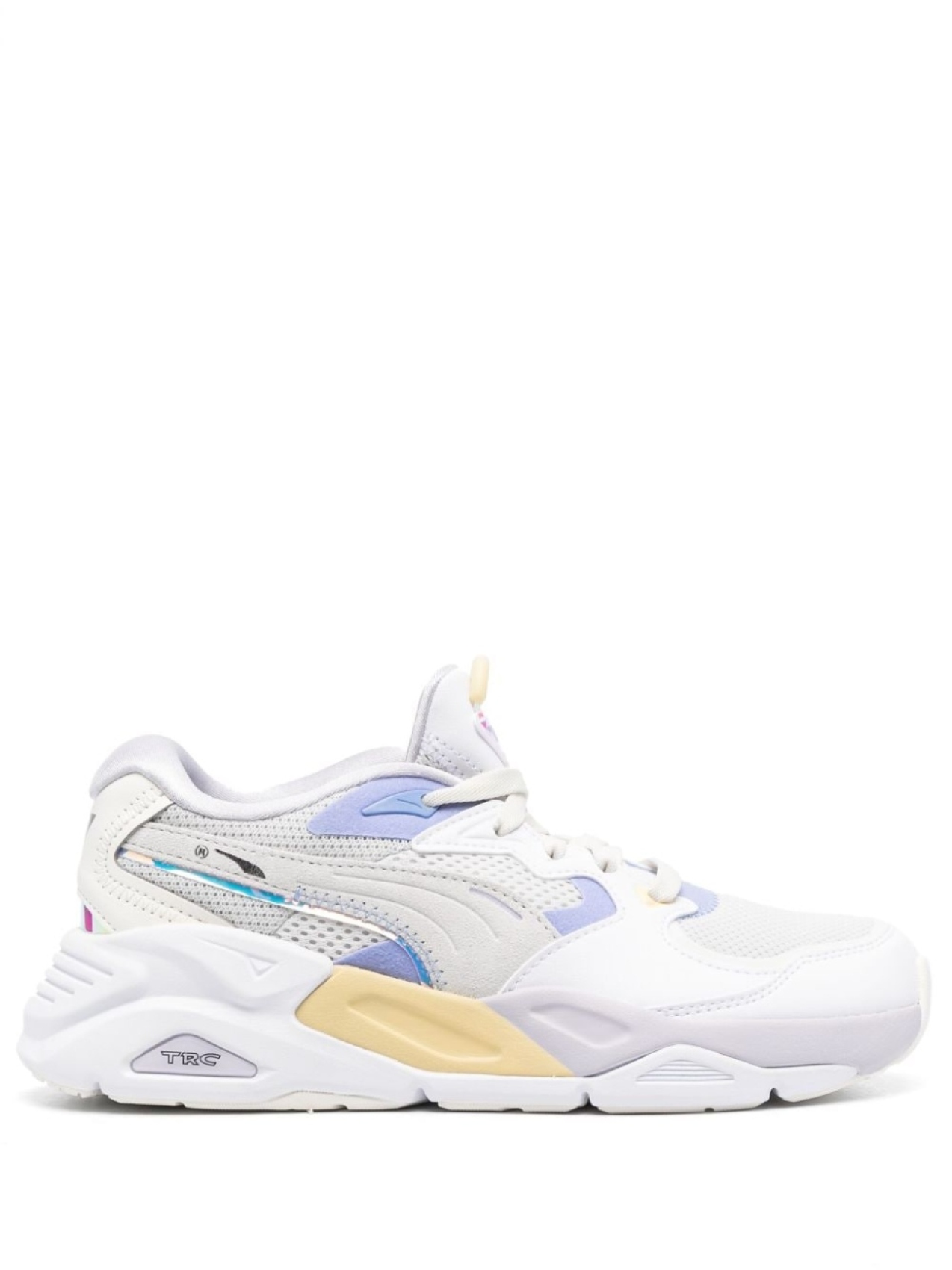 PUMA кроссовки TRC Mira Dimensions, белый
