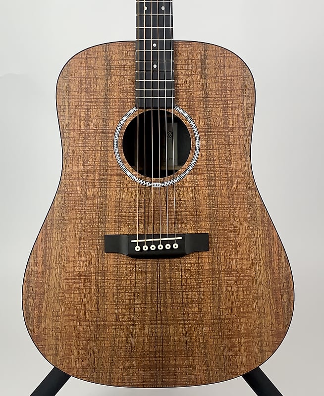 

Акустическая гитара Martin X-Series D-X1E Koa - Natural Koa