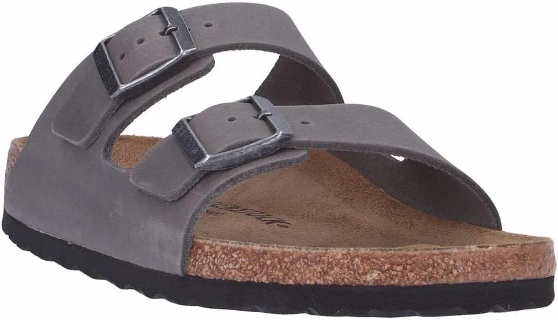 Низкие сандалии из железа Birkenstock — фото 2
