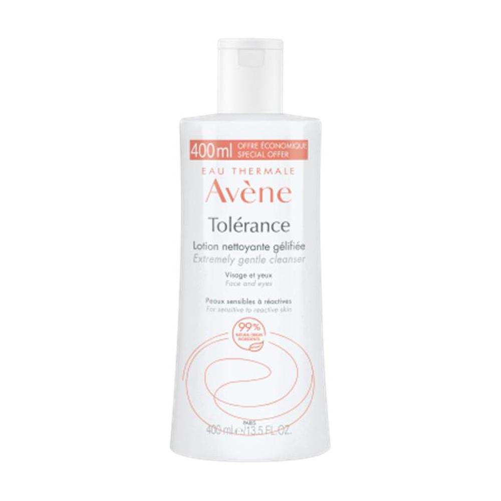 

Лосьон для лица Avene Tolerance Leche Limpiadora, 400 мл