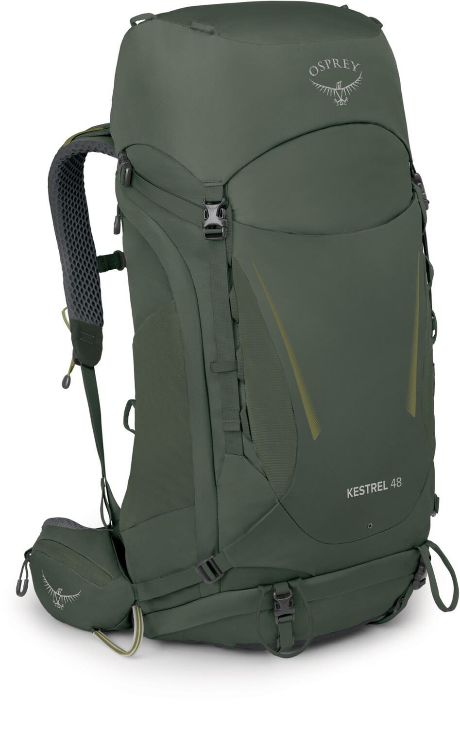 

Набор Kestrel 48 – мужские Osprey, зеленый
