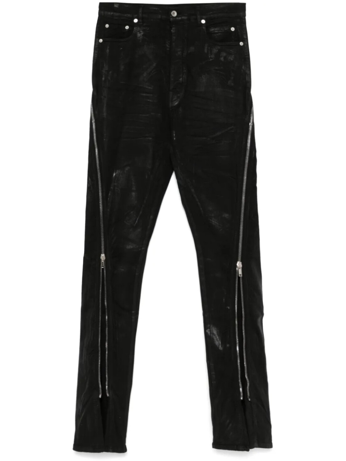 

Брюки Rick Owens DRKSHDW Bolan Banana, черный