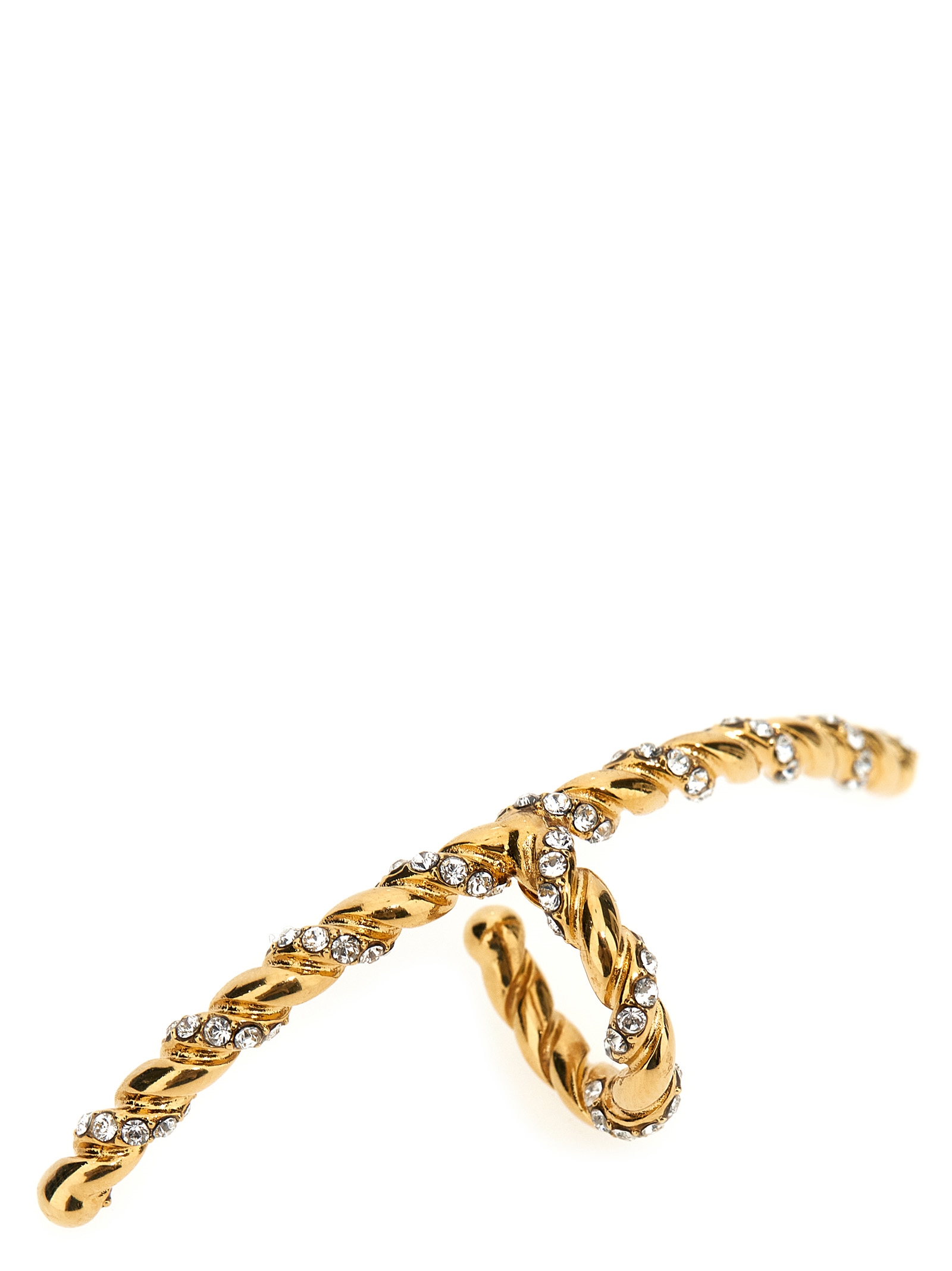 

Пирсинг для губ от Valentino Garavani VALENTINO GARAVANI, золото