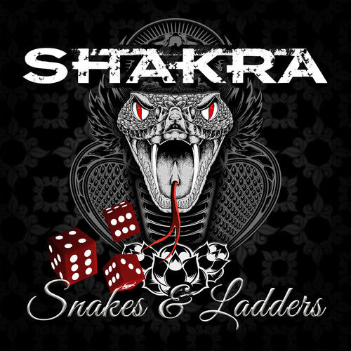 

CD диск Shakra: Snakes & Ladders