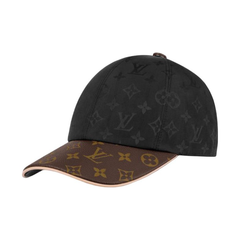 

LOUIS VUITTON Бейсболка, Brown/Black