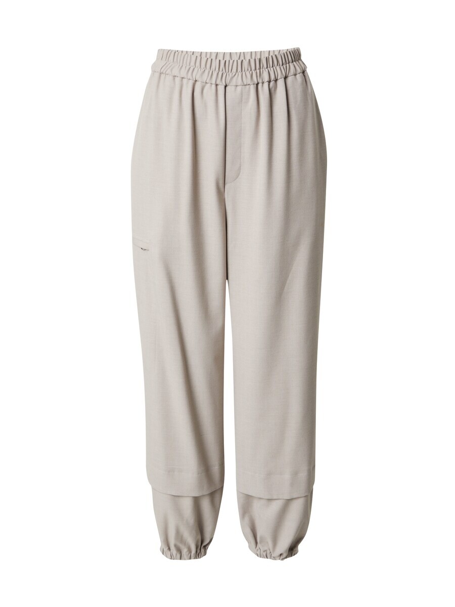 

Брюки-карго InWear Loose fit Cargo Pants Zai, экрю