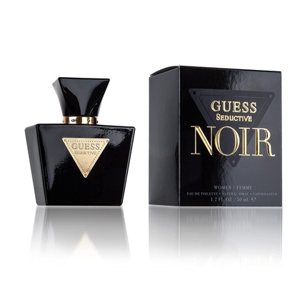 

Женская туалетная вода Guess Seductive Noir EDT 50ml for Women