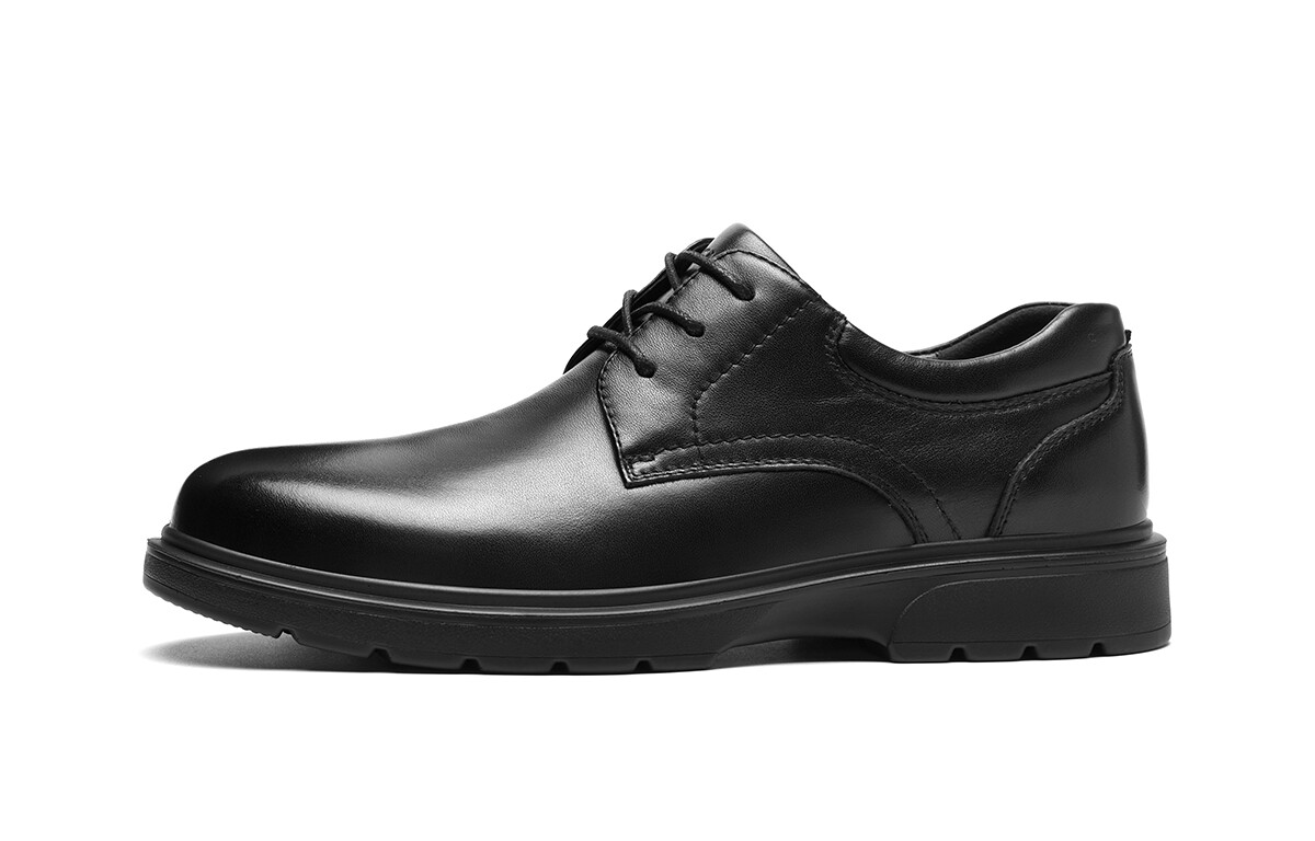 

Туфли HLA Dress Shoes Men Low-Top