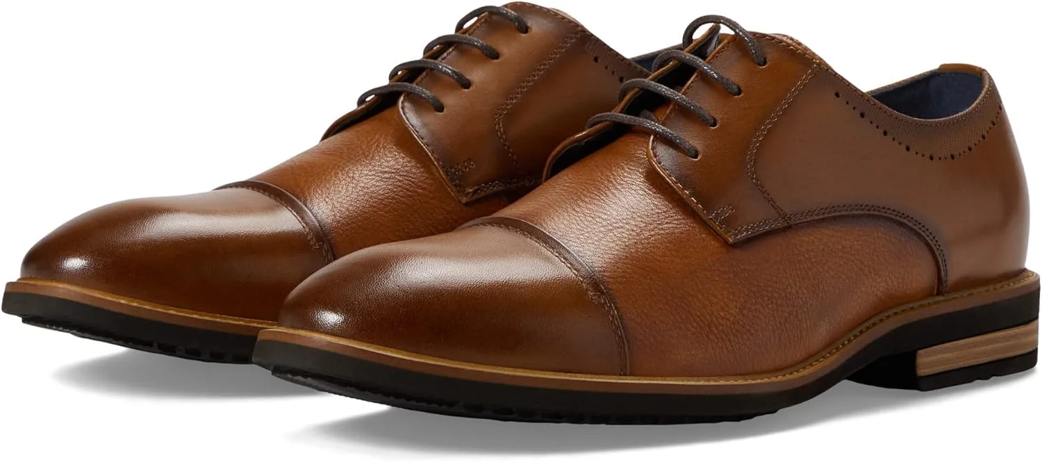 Мужские туфли Steve Madden Jento, коричневый