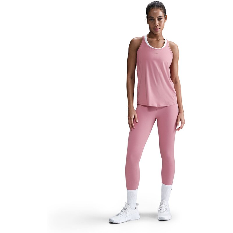 

Shirt w nk one classic df strpy tank Nike, мультиколор