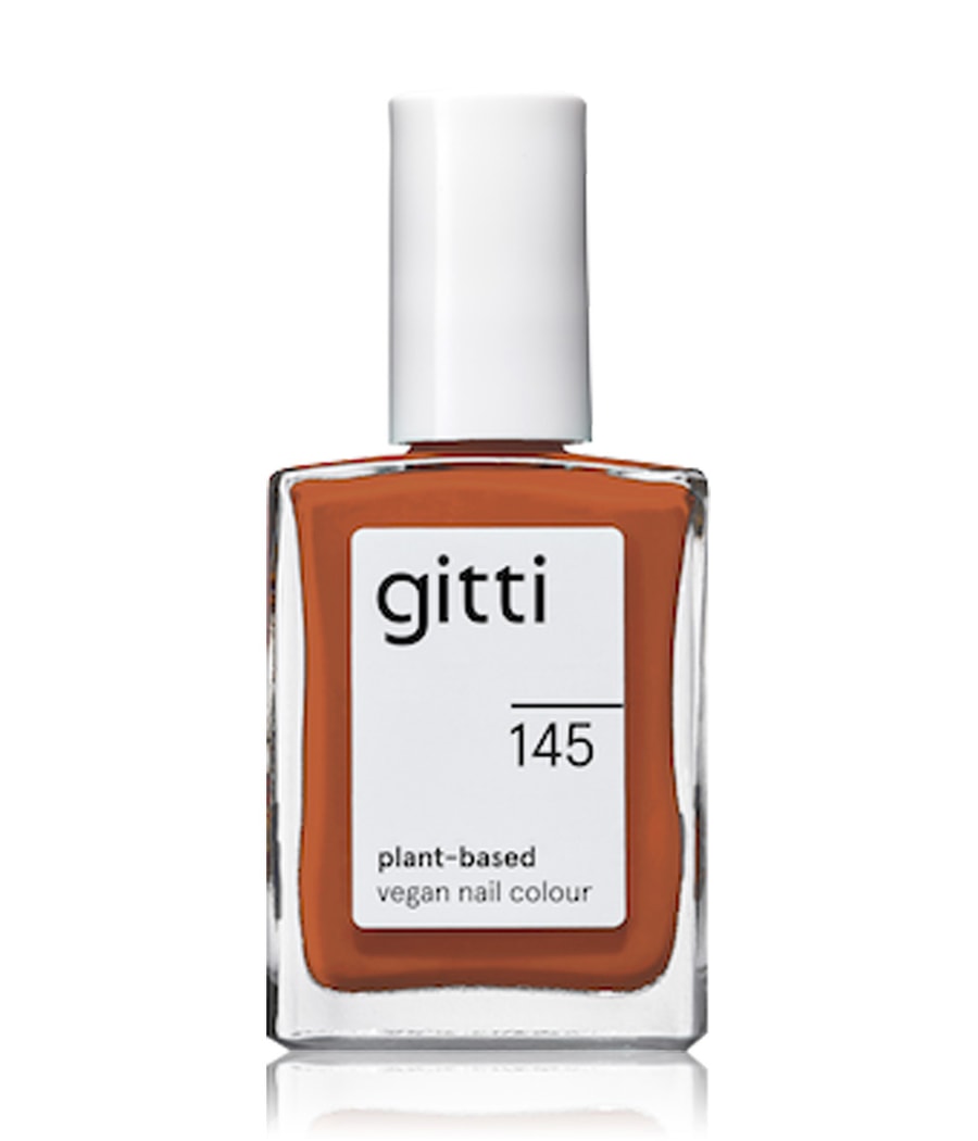 

Лак для ногтей gitti no. 145, Burnt Cinnamon, 15 ml