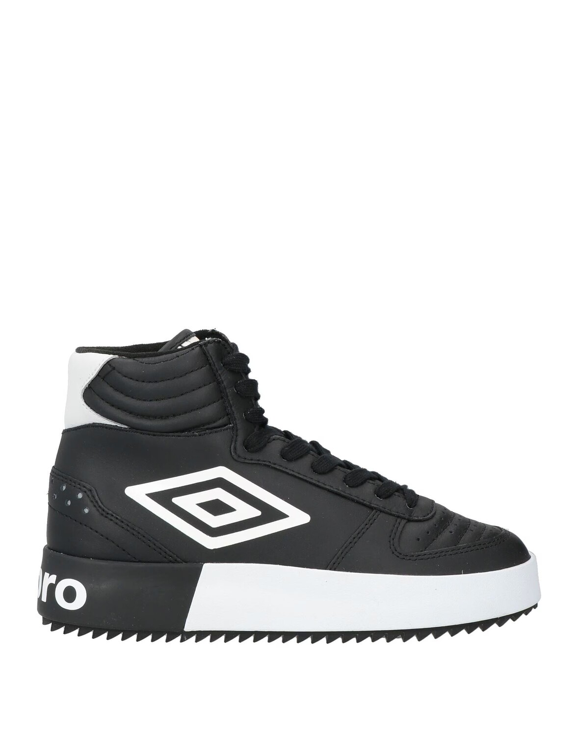 Кеды Umbro, черный