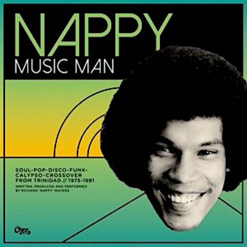 

Виниловая пластинка LP Nappy Music Man [Bonus 7"] - Various Artists