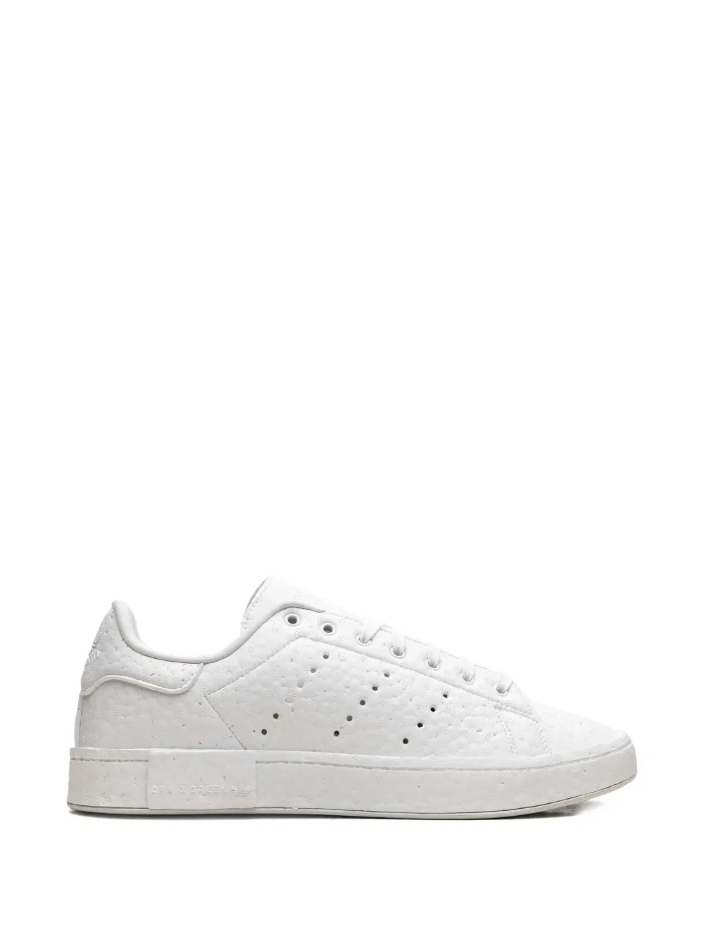 Кроссовки Stan Smith Boost из коллаборации с Craig Green Adidas, белый