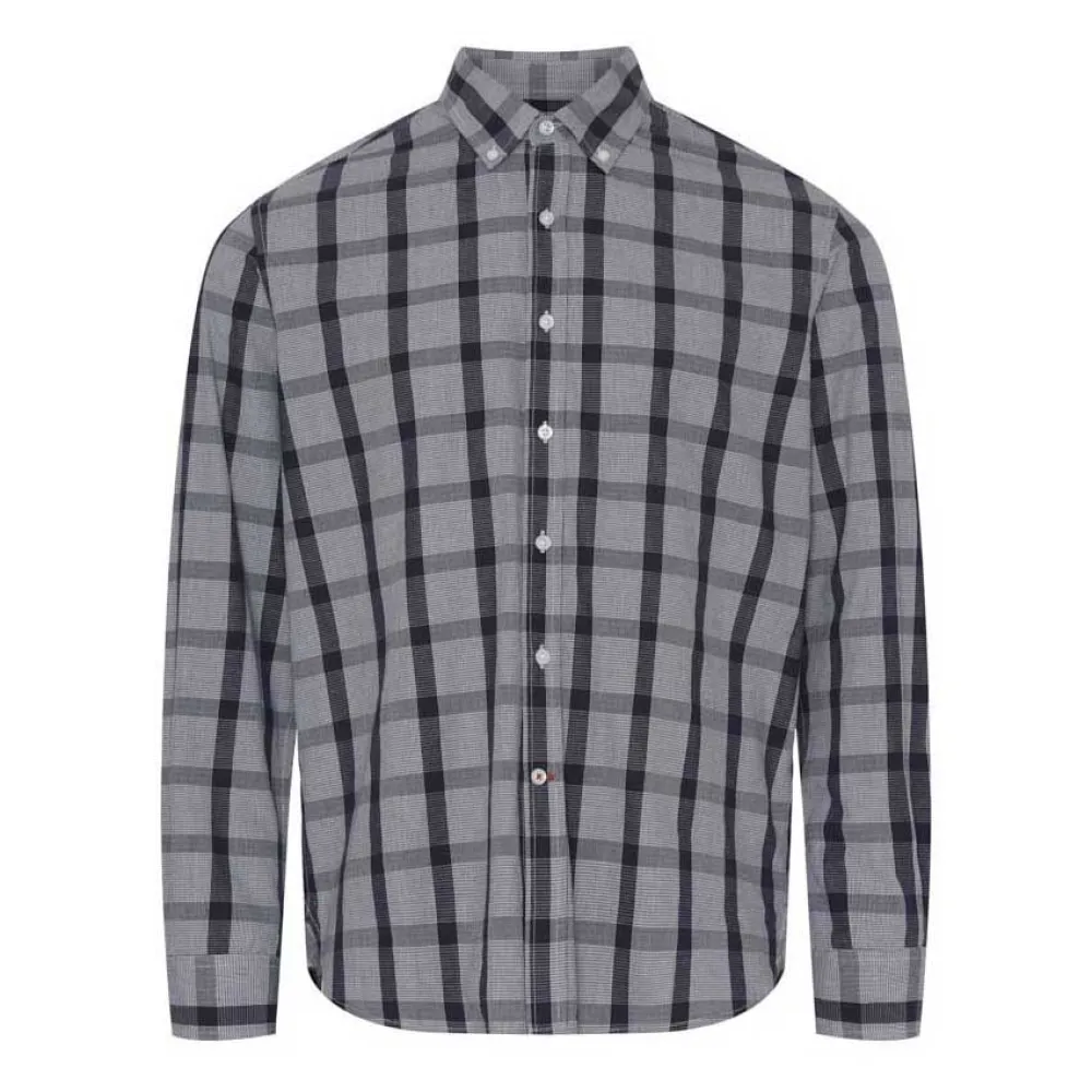 

Рубашка Sea Ranch Logan, серый