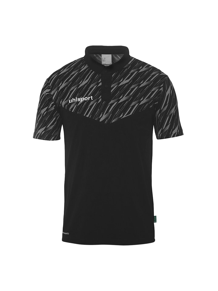 

Футболка поло uhlsport , черный