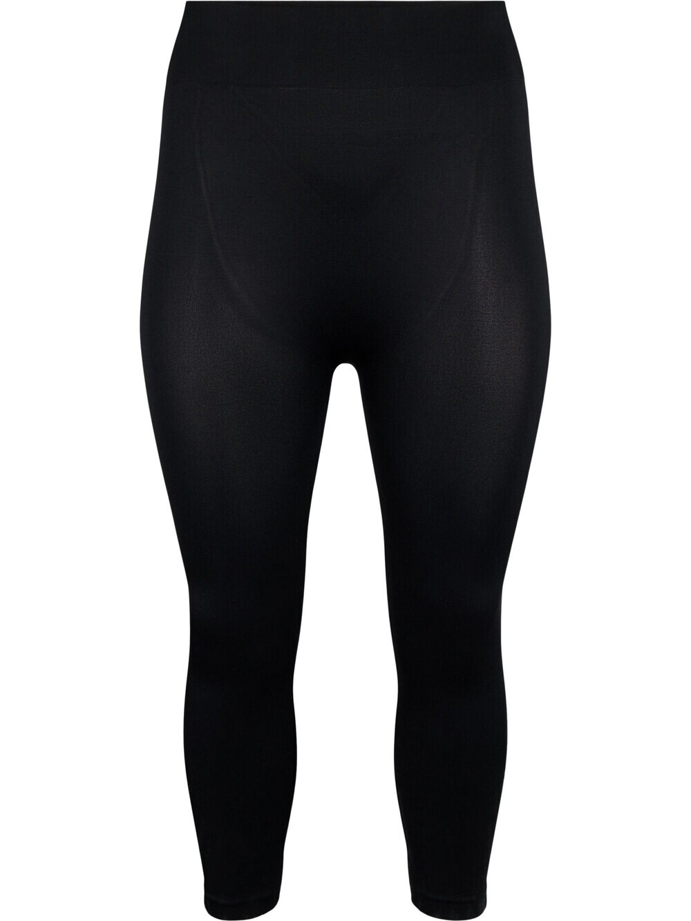 

Узкие леггинсы Zizzi Seamless, черный