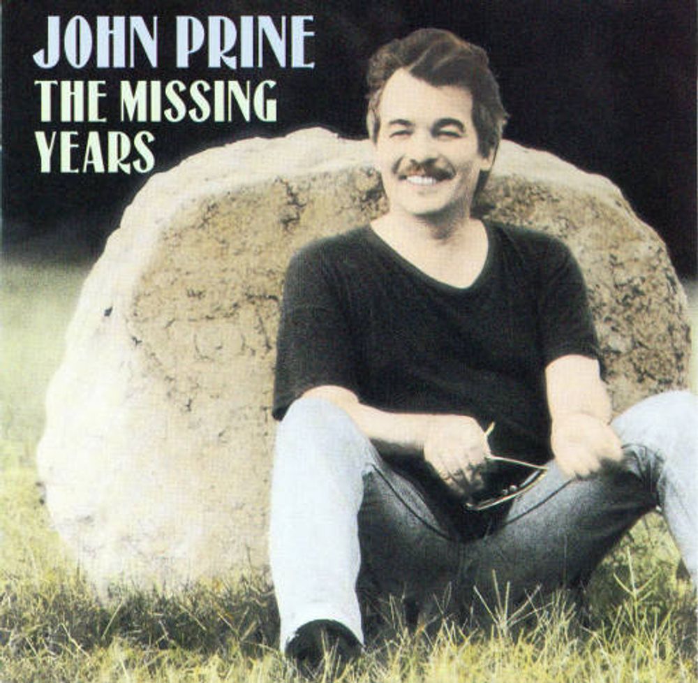 

Диск CD The Missing Years - John Prine