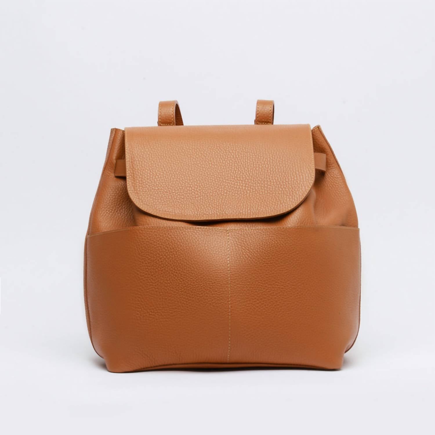 

Женский рюкзак Serena в цвете карамель MESCH, Caramel