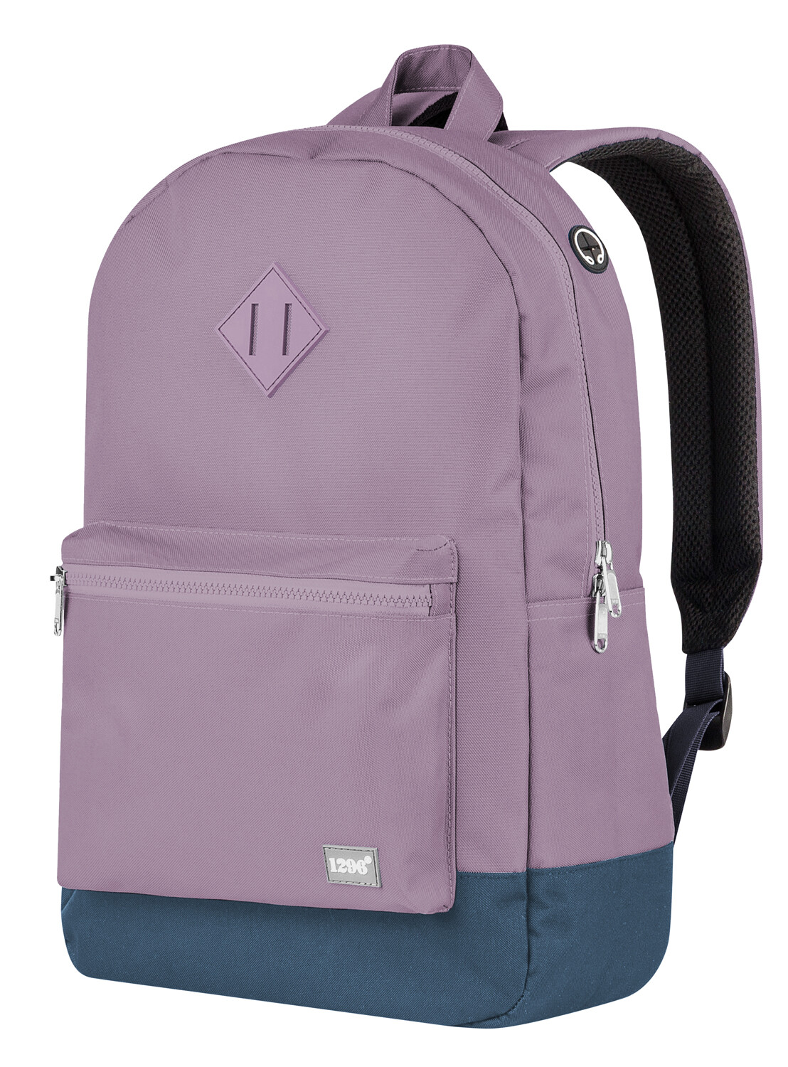 

Рюкзак Hauptstadtkoffer blnbag U6 – Tages mit Steckfach für Laptop, цвет Rosa Blau