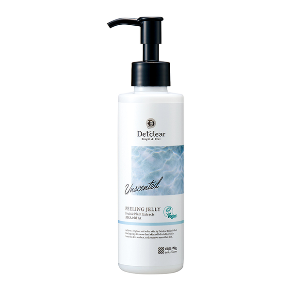 

Японский скраб для лица, 180 мл Detclear Bright&Peel peeling jelly