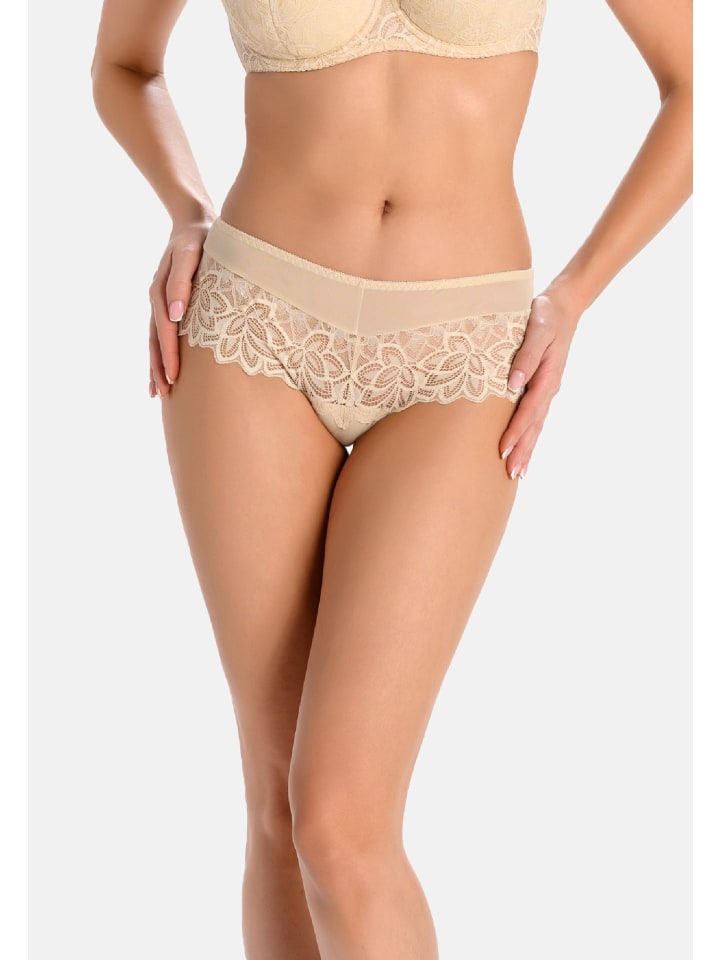 

Трусы Teyli, бежевый