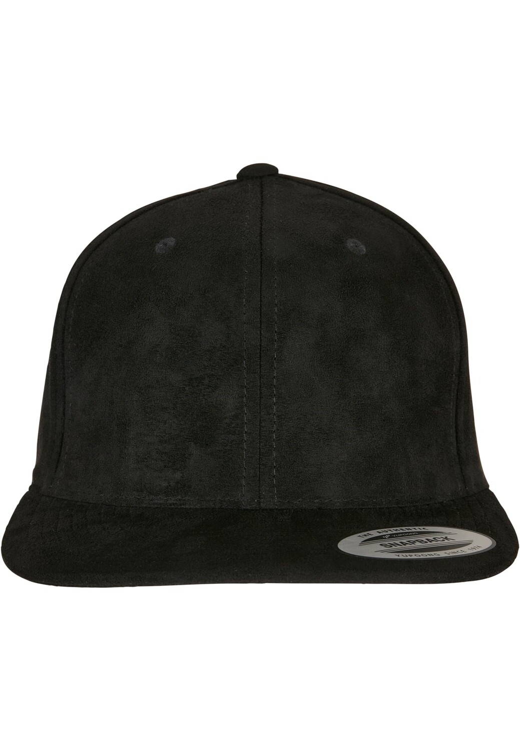 

Бейсболка Flexfit Snapback, черный