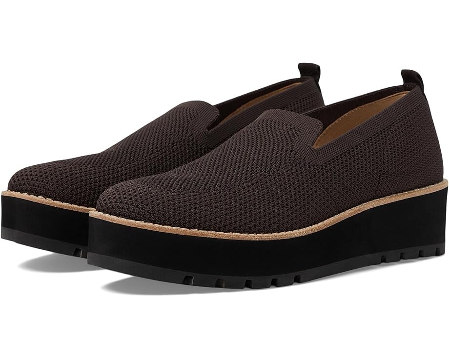 Туфли на плоской подошве Eileen Fisher Ergos, цвет Chocolate