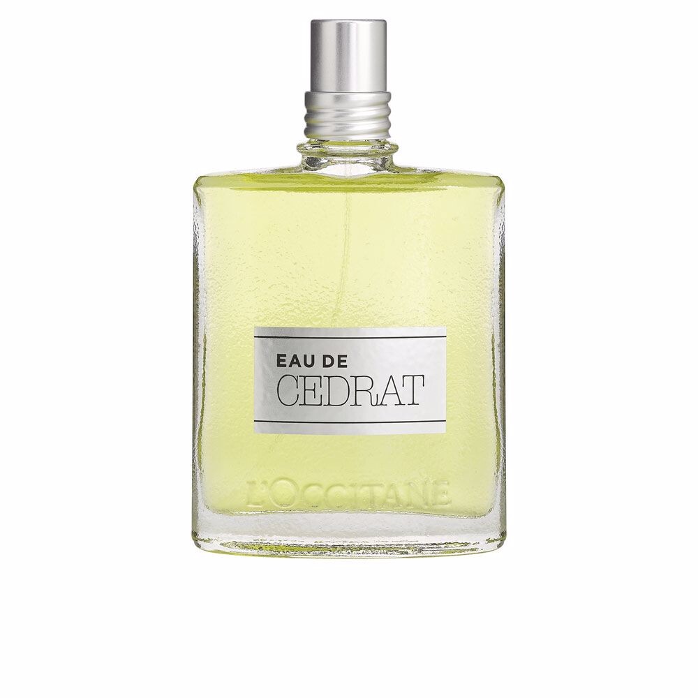 

Духи Eau de cédrat edt vapo L'occitane en provence, 75 мл