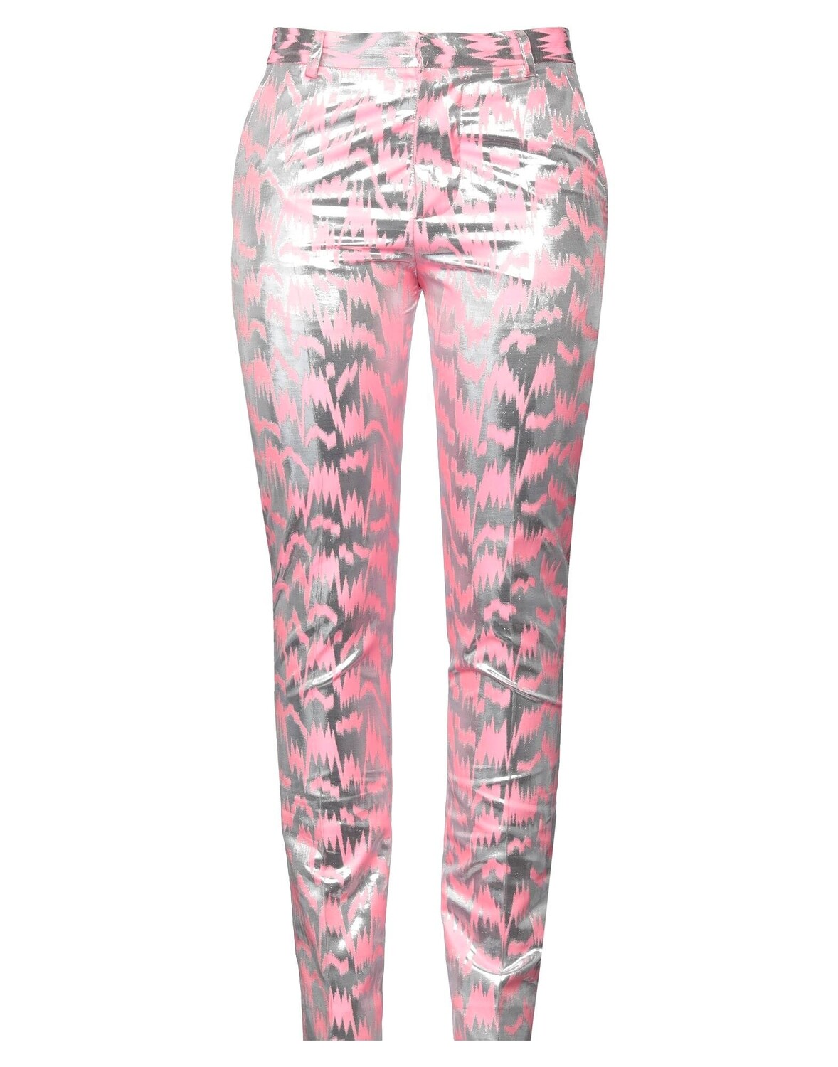 

Брюки Jeremy Scott, розовый