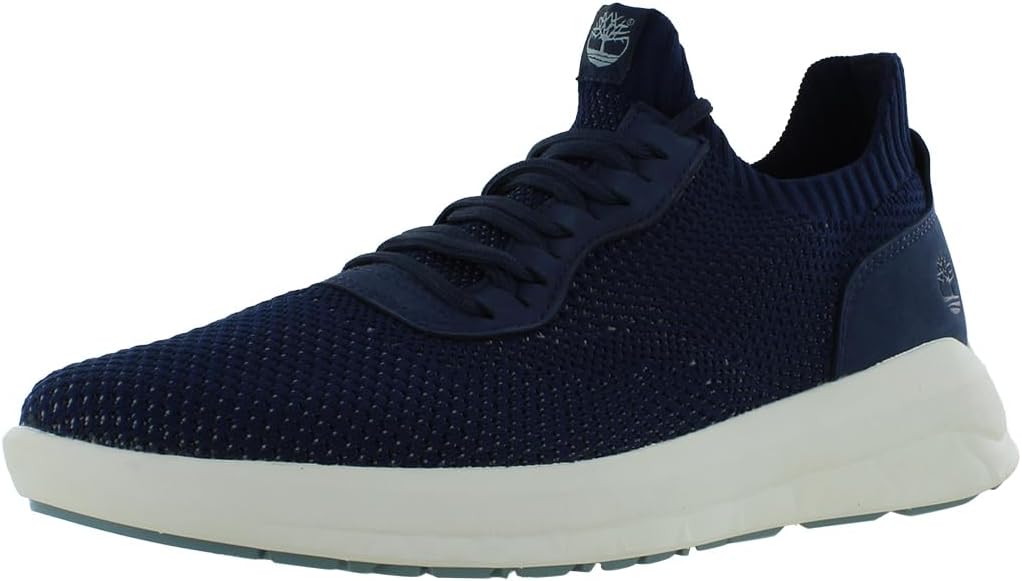 

Кроссовки Timberland Mens Bradstreet Ultra Knit Oxford, Navy Knit