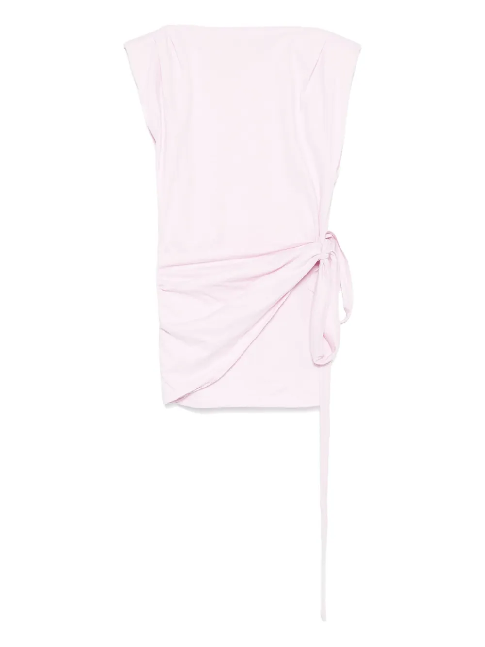 

Платье мини Marielle ISABEL MARANT, розовый