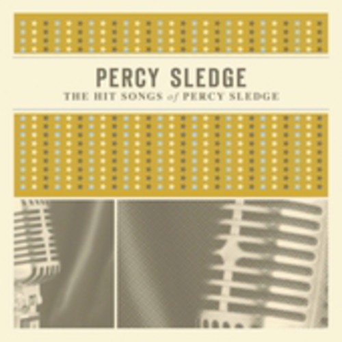 

CD диск Sledge, Percy: The Hit Songs Of Percy Sledge