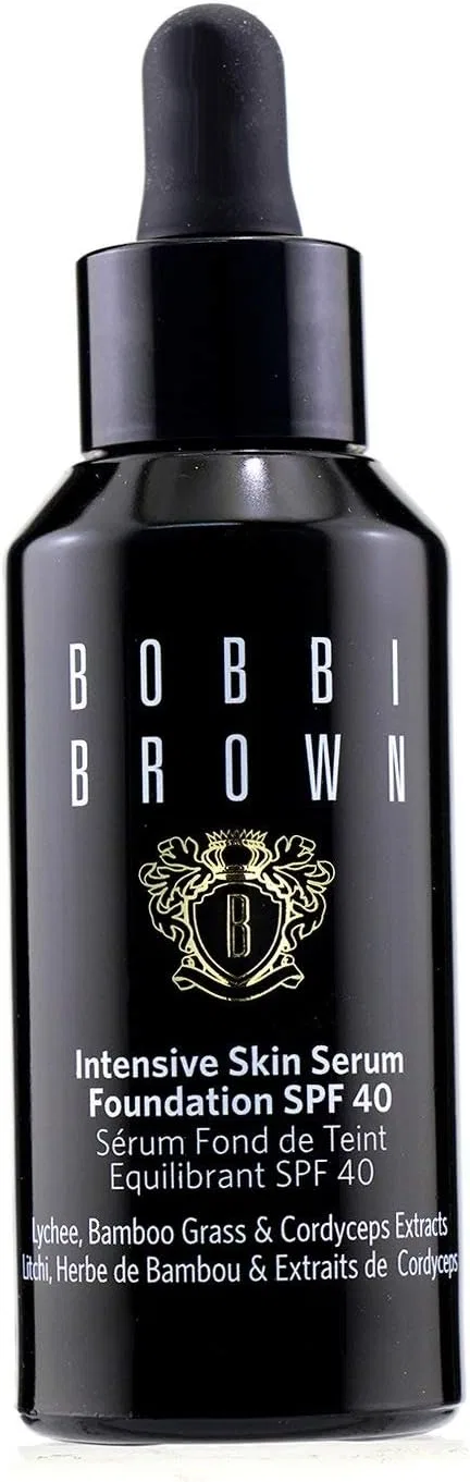 Тональная основа BOBBI BROWN Intensive Skin Serum Foundation SPF 40, оттенок N-032 Sand