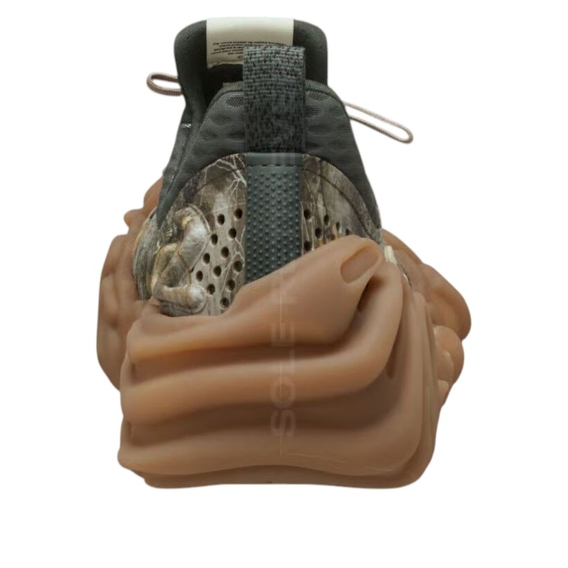Crocs x Salehe Bembury Pollex Juniper 'Realtree Camo' — фото 3