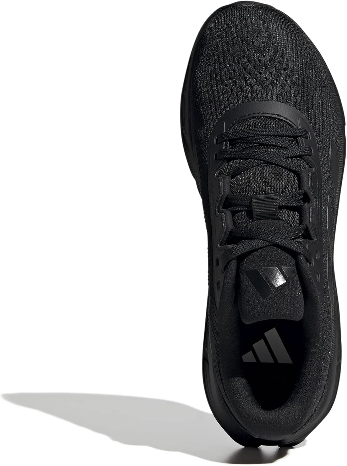Мужские кроссовки Adidas Questar 3 для бега, черный/серый — фото 3
