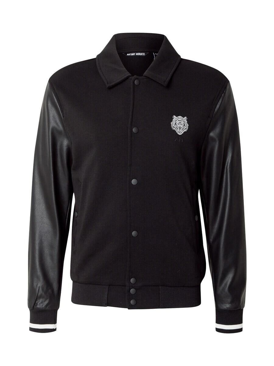 

Кожаная куртка ANTONY MORATO Between-Season Jacket, черный