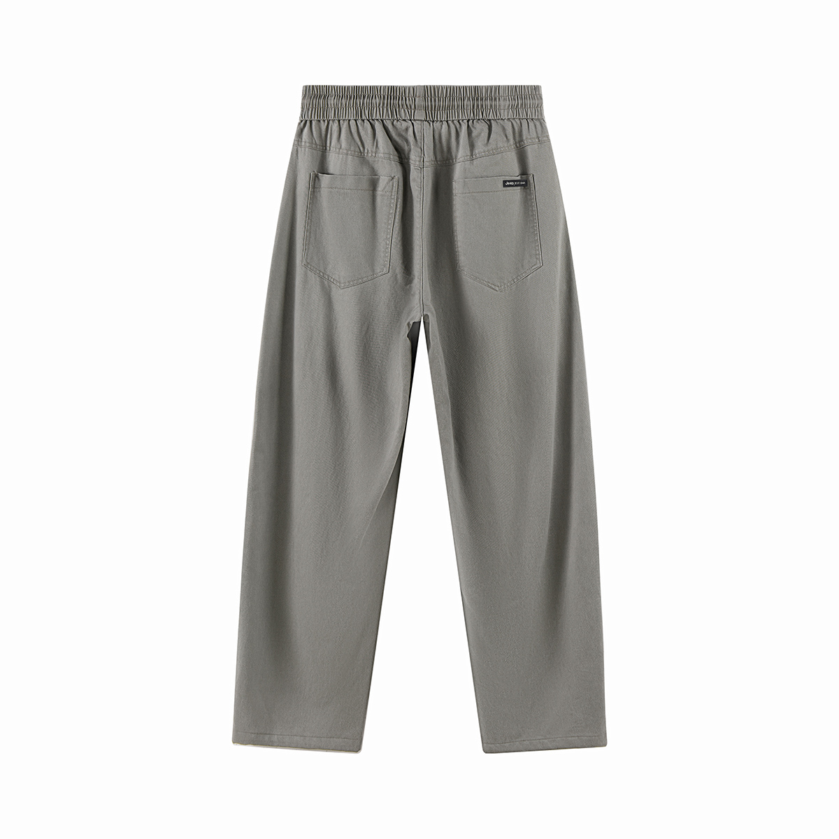 

Повседневные брюки Unisex Moderate Straight Fit Jeep, paris серый