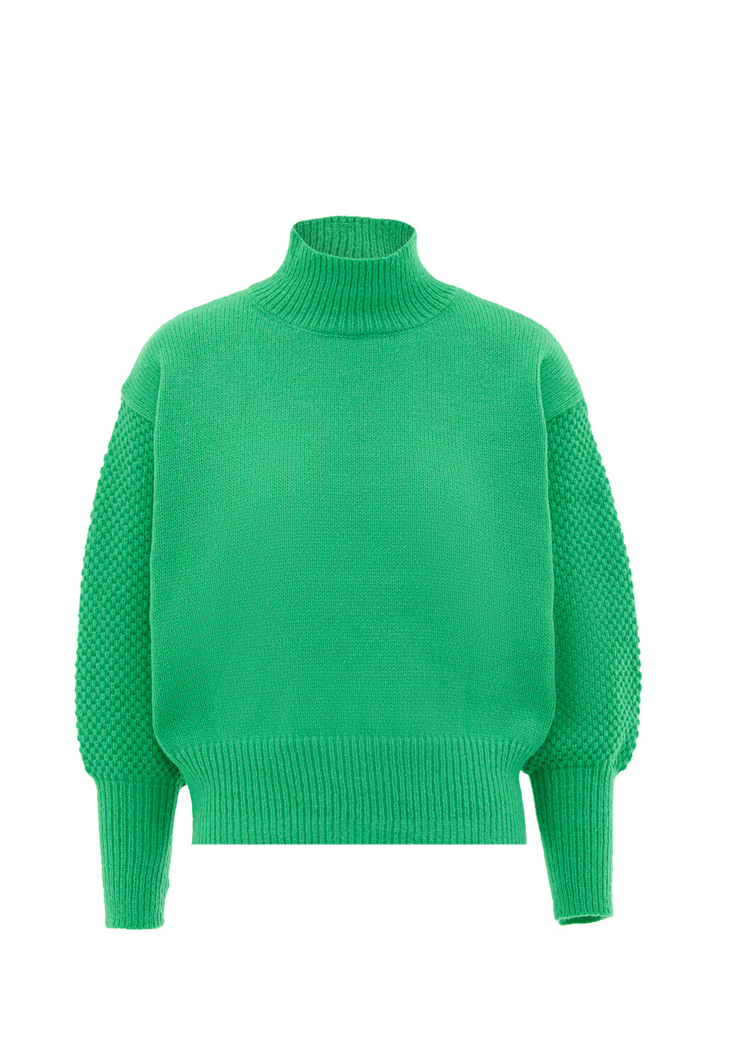 

Свитер myMo Sweater, зеленый