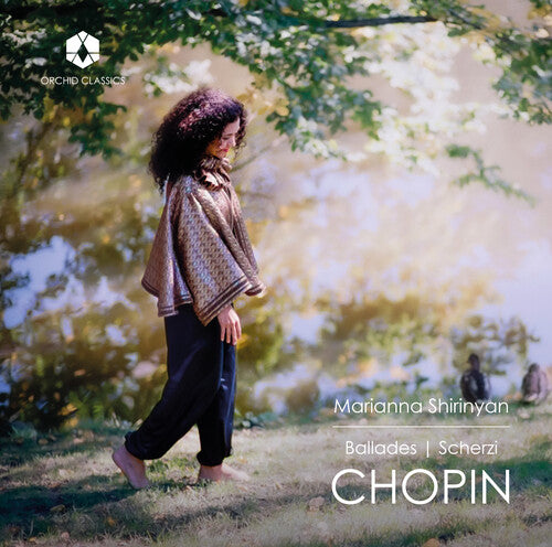 

CD диск Chopin / Shirinyan: Ballades & Scherzi