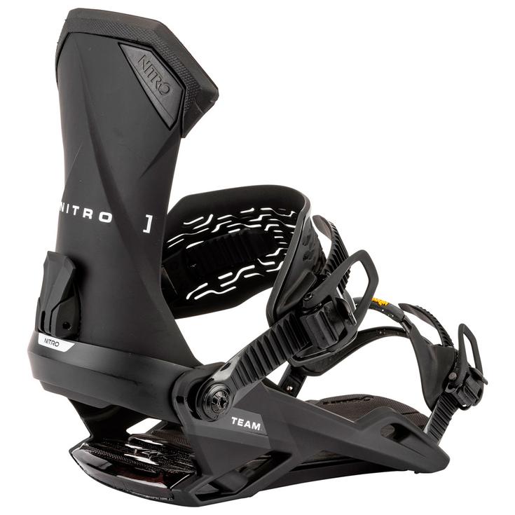 

Крепления для сноуборда Team Ultra Black - M Nitro