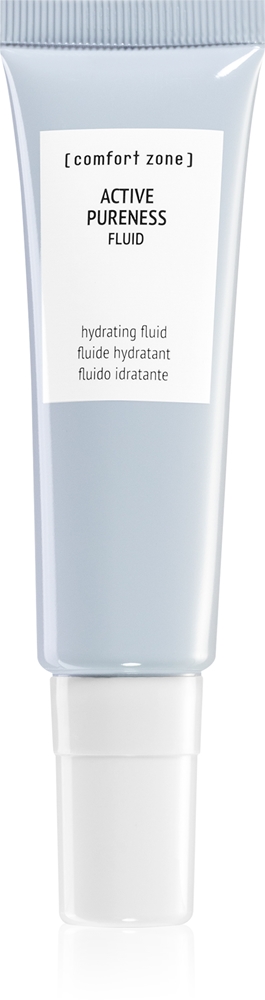 

Матирующий увлажняющий флюид Active Pureness Comfort Zone, 30 мл