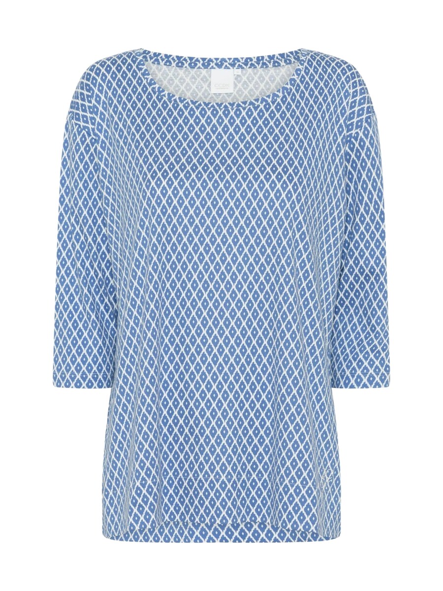 

Пижамная рубашка CCDK Copenhagen Janis, светло-голубой